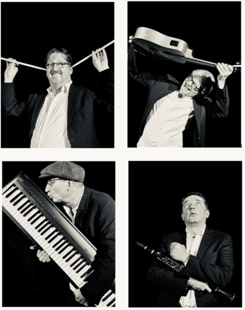 Bandfoto von Liebegold